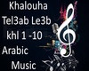 Khalouha Tel3ab Le3b