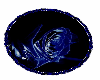 *d2p* blu rose rug