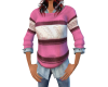 School Girl Sweater