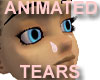 Animated Tear Drops