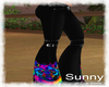 *SW* Neon Wolf Flares