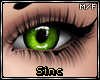 S; Profound Eyes Green