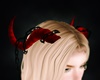 SUCCUBUS RED HORNS