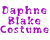 Daphne Blake Costume