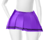 NF Mini Skirt  Lilac V2