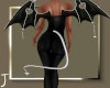 [J] Demoness Tail Silver