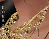 IO-Gold Necklaces 