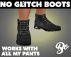 *BO WICKED BOOTS DOM
