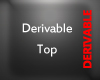 ~HMW~ Derivable Top