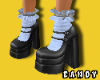 !C Clueless Shoes BK