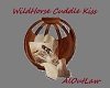 WildHorse Cuddle Kiss