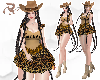DRA Coachella Leopard