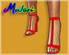 -M- Spring Dress Heels