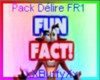 Pack Délire FR1