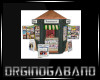 ** Newspaper Stand