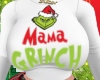 LV-Mama Grinch +A