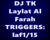 DJ TK Laylat Al Farah