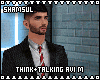 Think + Talking Avi M