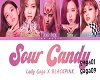 Sour Candy mix