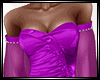 *MM* Cocktail dress purp
