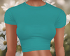 Spring Green Tee