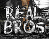 Real Bros Poster
