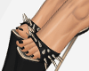 Exotic Heels Black
