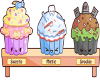 (K) cupcakes