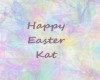 ^HF^ Happy Easter Kat