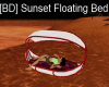 [BD] Sunset Floating Bed