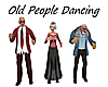 Old People Dancing-npc