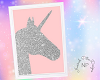 NP: Unicorn Canvas III