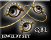 Lit Jewelry Set
