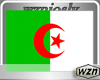 wzn Algeria Flag M/F