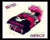 Playboy bed