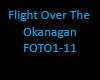 Flight Over The Okanagan