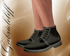 Classic Black Boots
