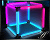 🟣 Sinner Neon Cube