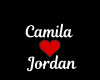 Camila-Jordan Neck/F
