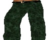 *PFE Green pants (Male)