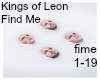 Kings of Leon: Find Me