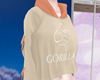 camel hoodie GORILLA