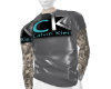 *CK Shirt + Tattoo 2