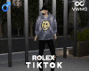 Rolex Tiktok M