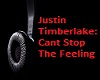 Cant Stop The Feeling/JT