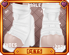 [Pets] Wedge | White