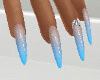 Nails / Blue 2