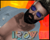!R Neck Tattoo