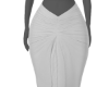 V-shape Skirt SET