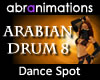Arabian Drum 8 Spot